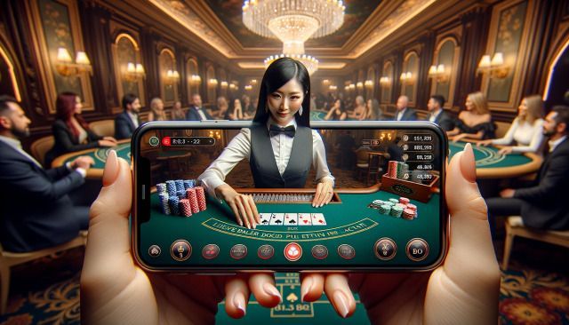 BetIdeas Live Betting